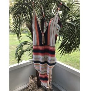 Lucky Brand swim suit - new one piece bathing suit